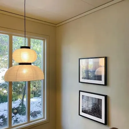 Spacious With View - 5br - Free Parking - Great Wi-fi Villaer Bergen
