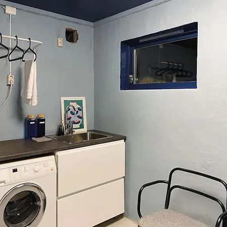 Spacious With View - 5br - Free Parking - Great Wi-fi Villa Bergen
