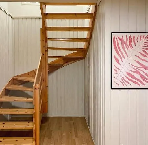 Spacious With View - 5br - Free Parking - Great Wi-fi * Bergen